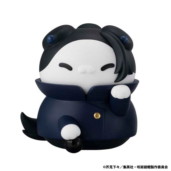 『呪術廻戦 懐玉・玉折』MEGA CAT PROJECT ニャンとも大きな呪術ニャンコ 夏油傑 ソフビフィギュア